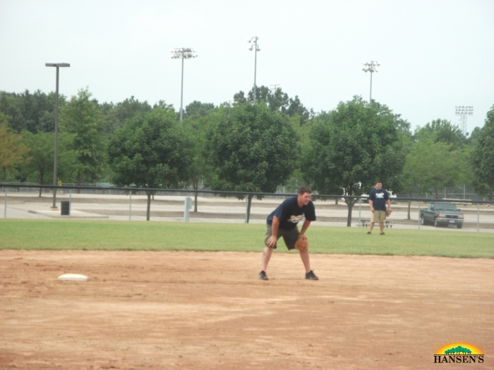 Baseball field - Pitcher