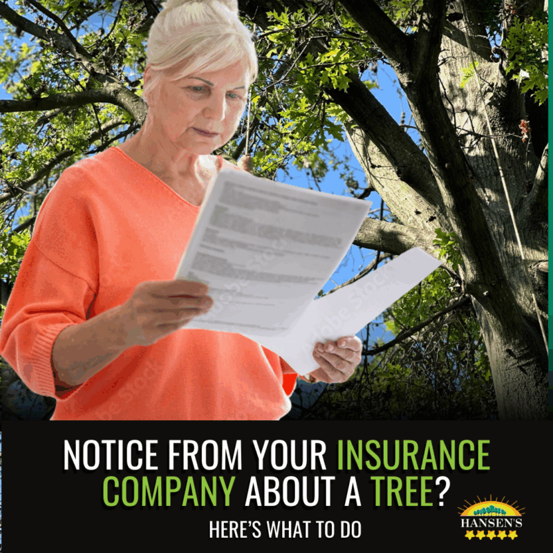 Hansen's Tree Service